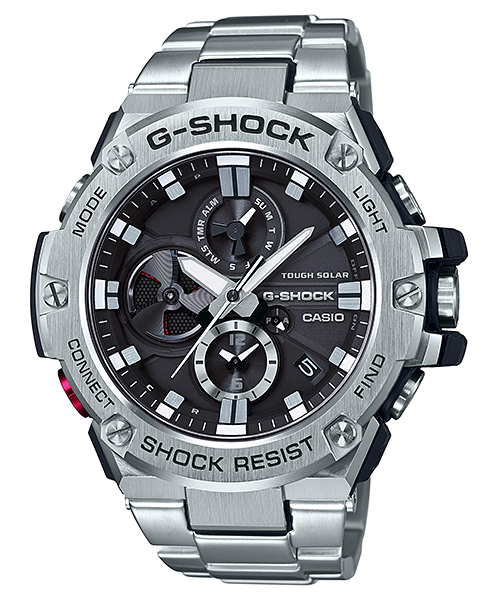 casio g-shock gst-b100d-1a