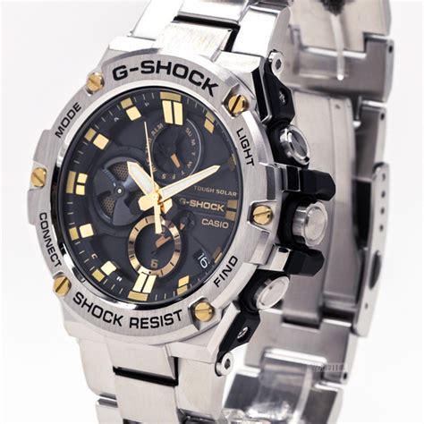 casio g-shock gst-b100d-1a9 1