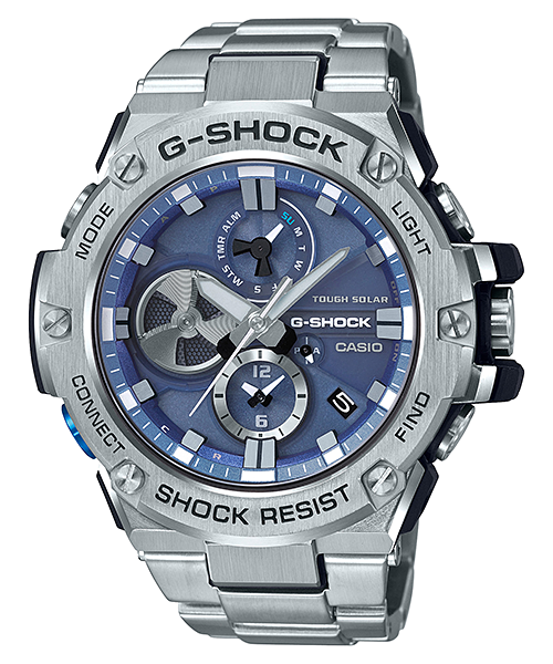 casio g-shock gst-b100d-2a