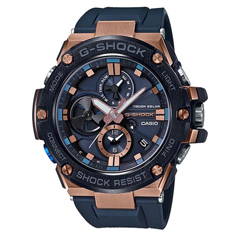 casio g-shock gst-b100g-2a 1