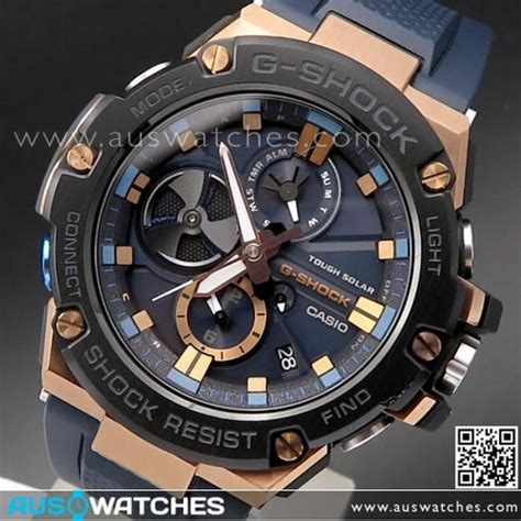 casio g-shock gst-b100g-2a 2