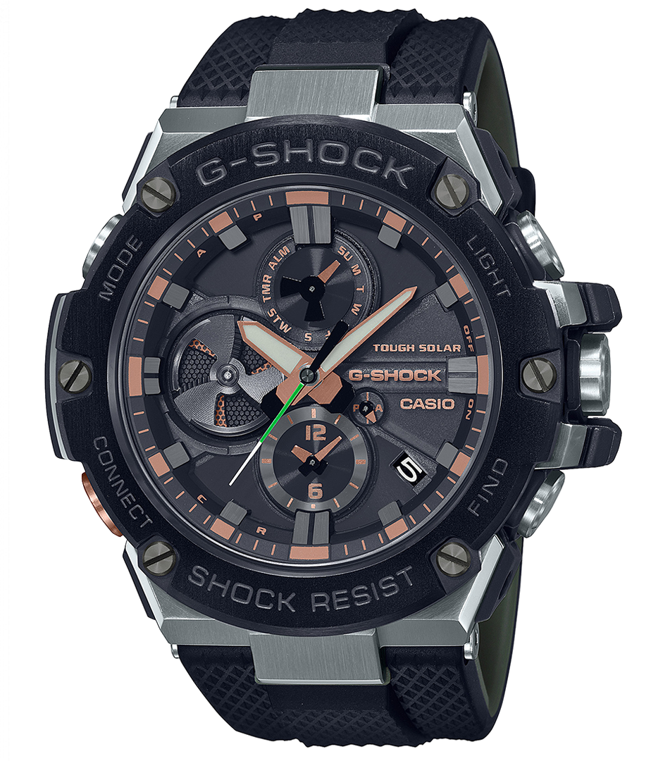 casio g-shock gst-b100ga-1a