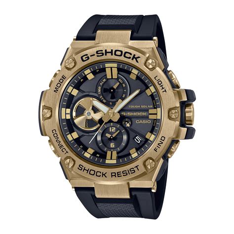 casio g-shock gst-b100gb-1a9 1