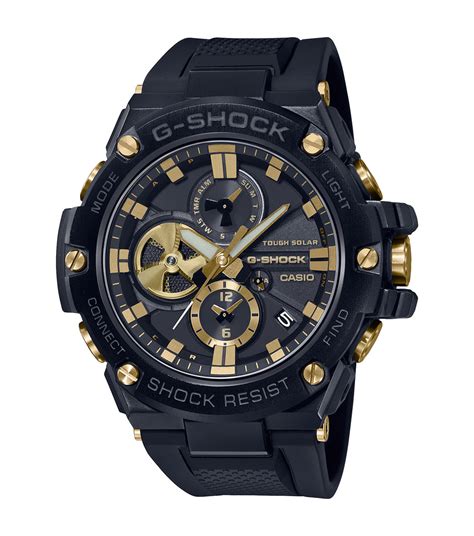 casio g-shock gst-b100gc-1a 2