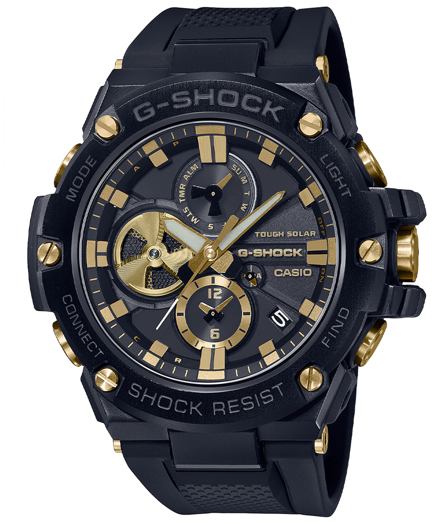 casio g-shock gst-b100gc-1a