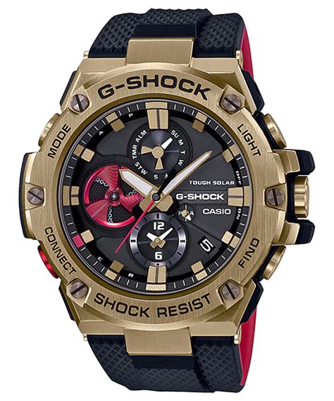 casio g-shock gst-b100rh-1a 1