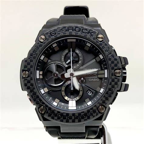 casio g-shock gst-b100x-1a 4