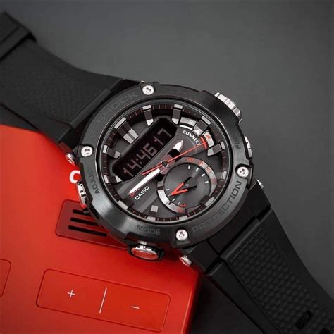 casio g-shock gst-b200b-1a 1