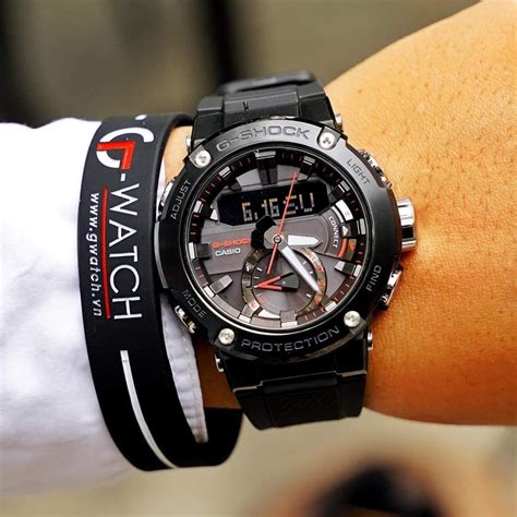 casio g-shock gst-b200b-1a 2