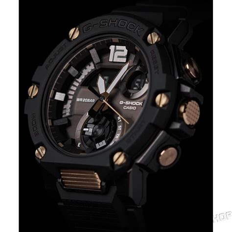 casio g-shock gst-b300b-1a 1