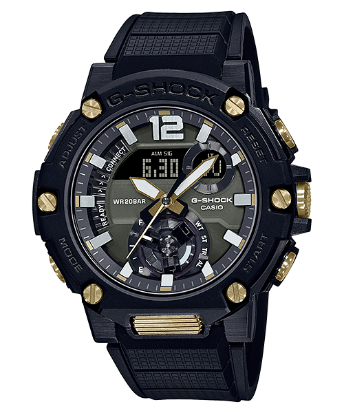 casio g-shock gst-b300b-1a