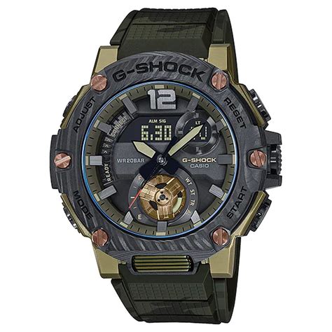 casio g-shock gst-b300xb-1a3 4