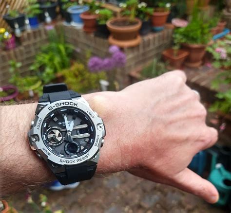 casio g-shock gst-b400-1a 1