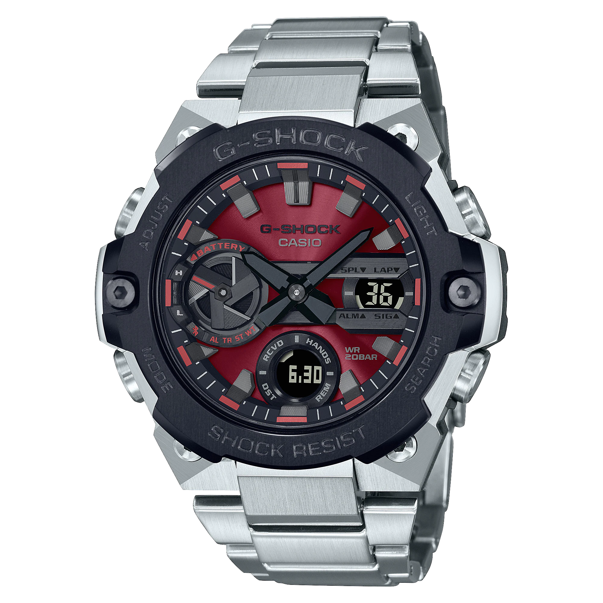 casio g-shock gst-b400ad-1a4