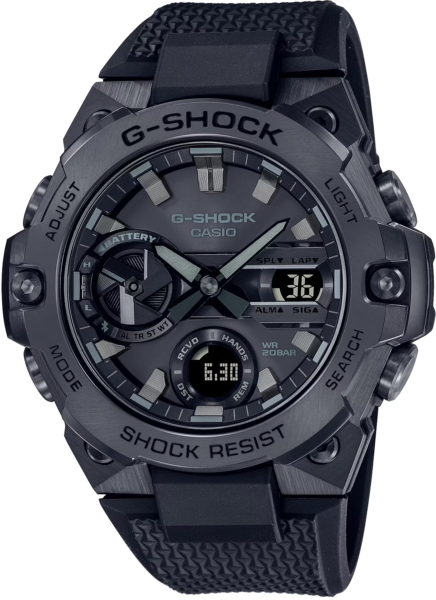 casio g-shock gst-b400bb-1a