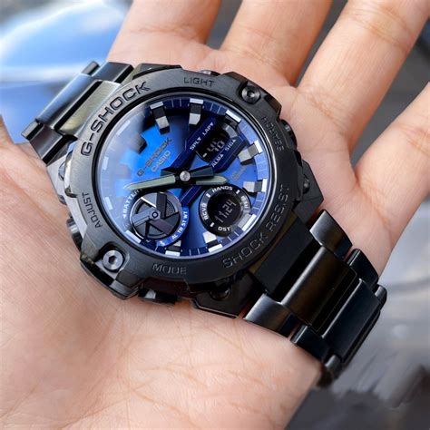 casio g-shock gst-b400bd-1a2 2