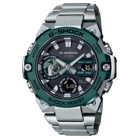 casio g-shock gst-b400cd-1a3 1