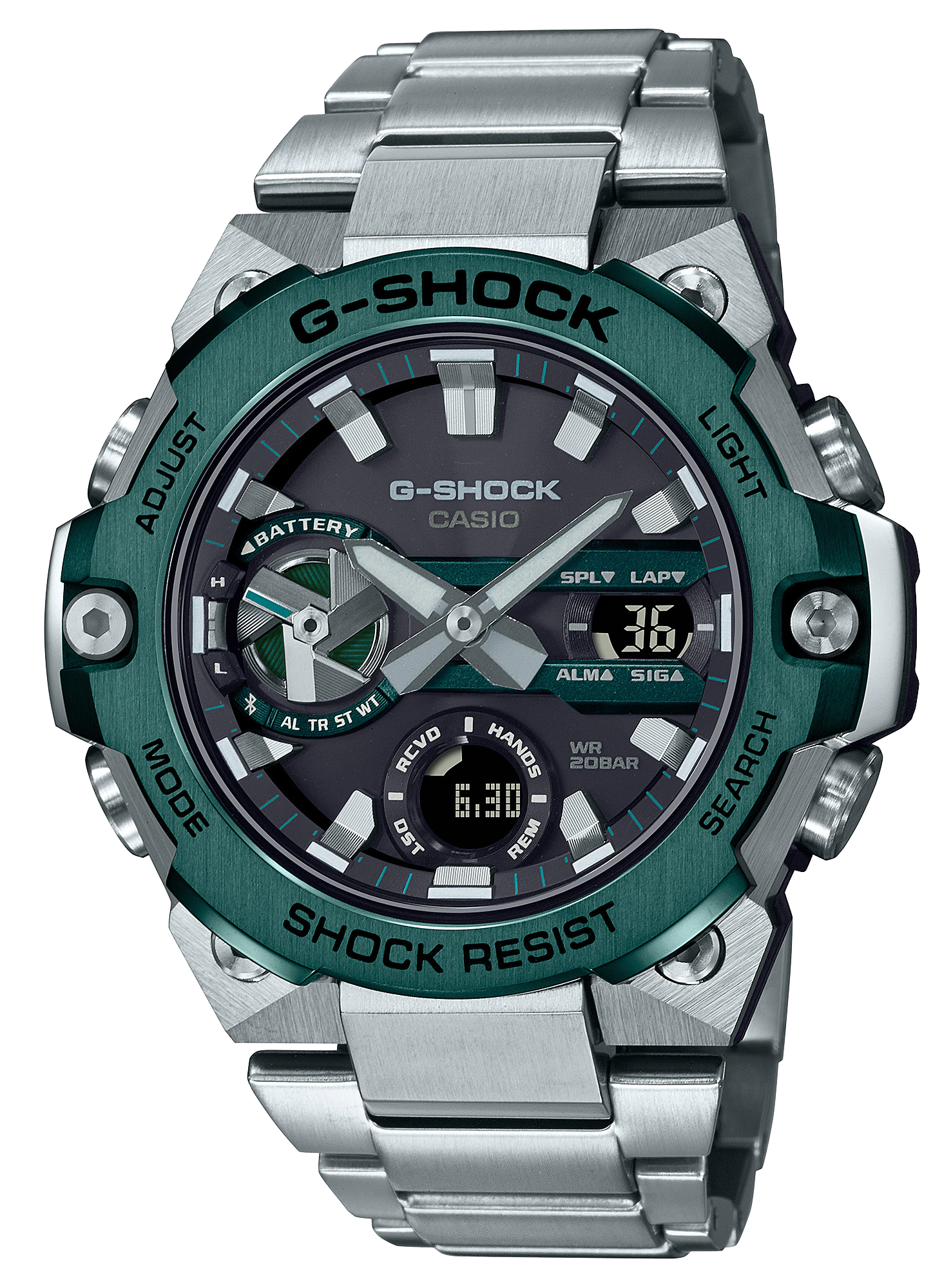 casio g-shock gst-b400cd-1a3