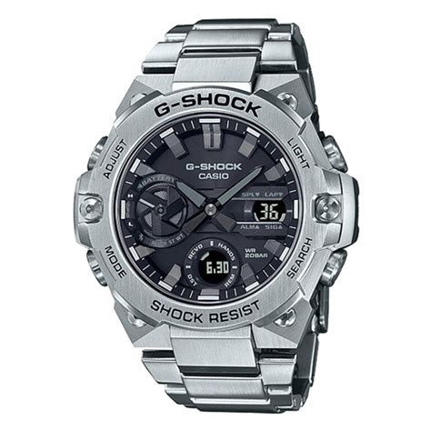 casio g-shock gst-b400d-1a 1