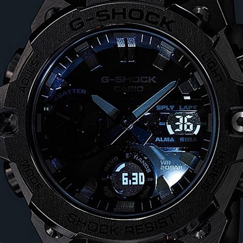 casio g-shock gst-b400d-1a 4