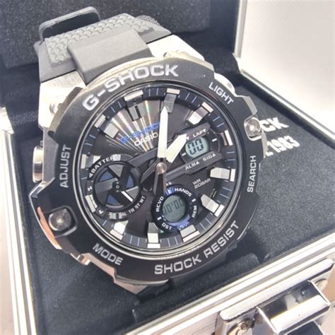 casio g-shock gst-b400fp-1a2 1