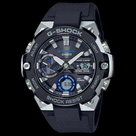 casio g-shock gst-b400fp-1a2 4