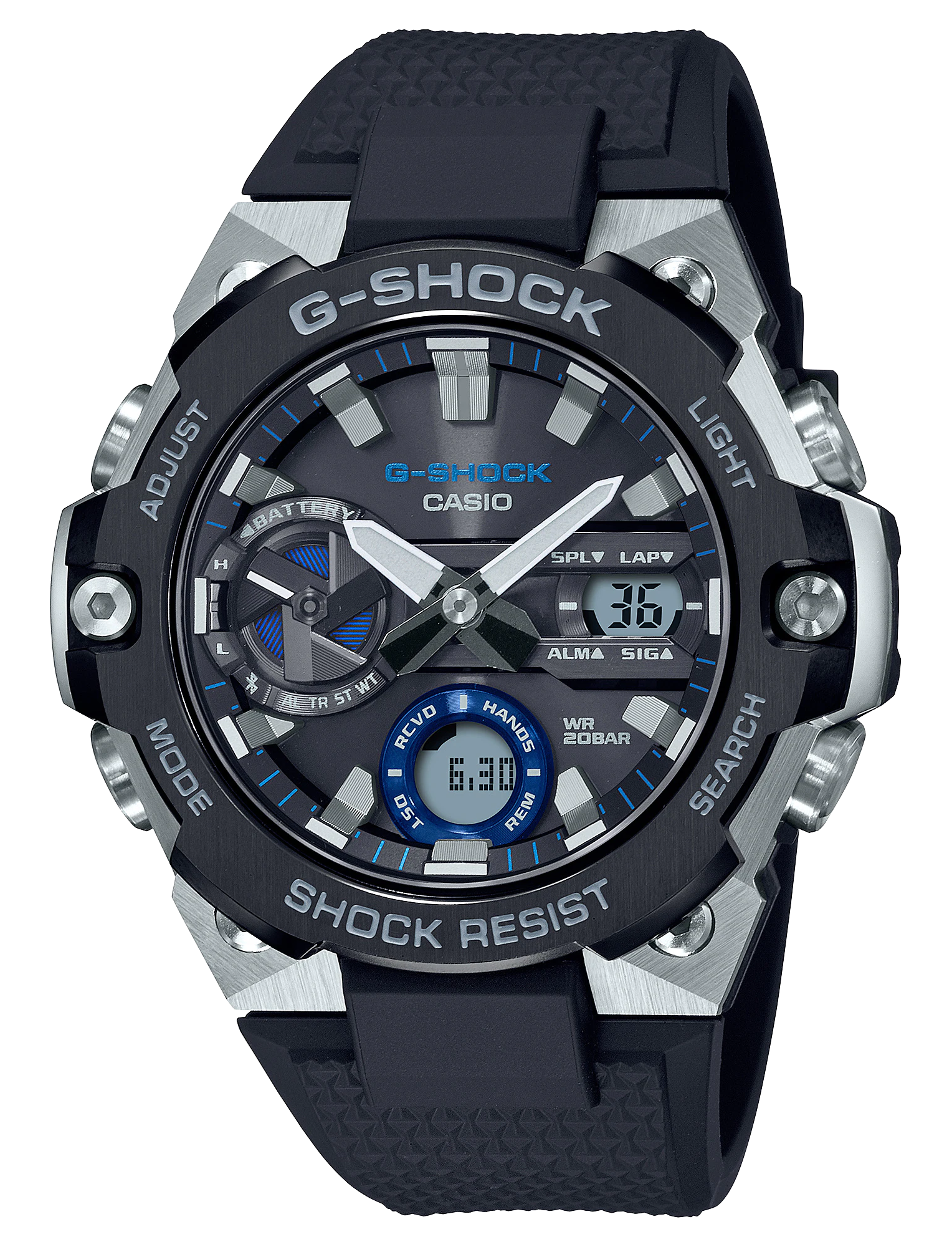 casio g-shock gst-b400fp-1a2