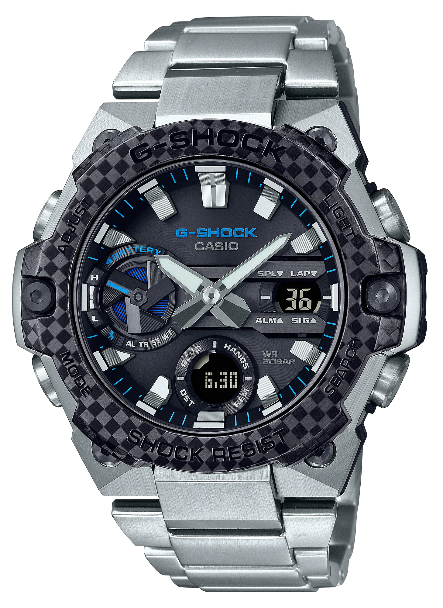 casio g-shock gst-b400xd-1a2