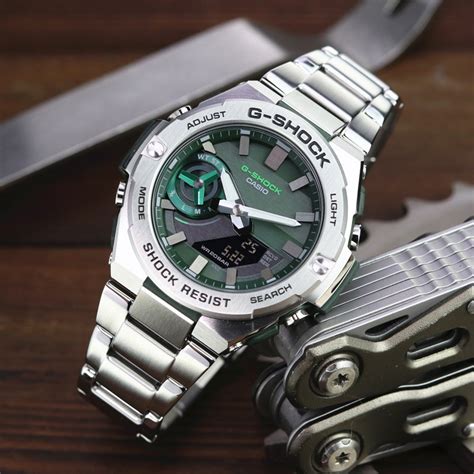 casio g-shock gst-b500ad-3a 1