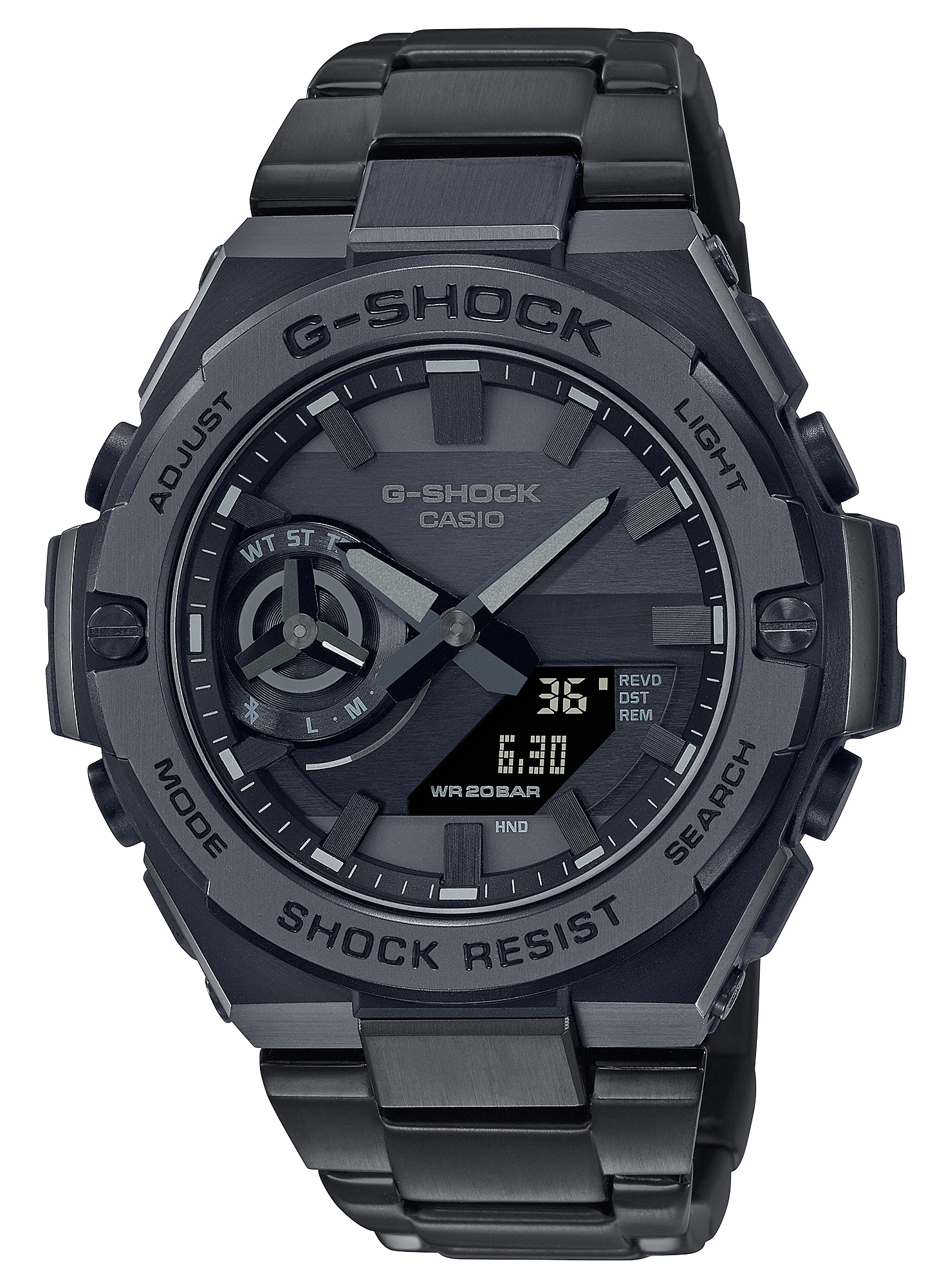 casio g-shock gst-b500bd-1a