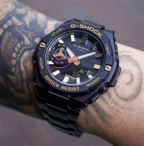 casio g-shock gst-b500bd-1a9 4