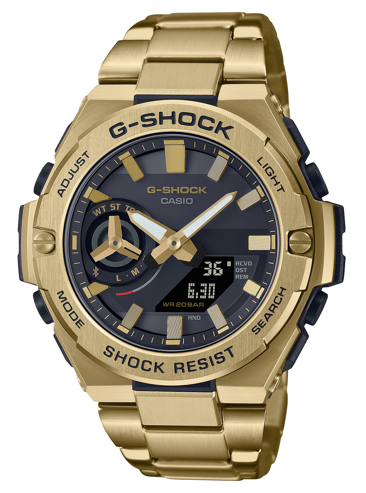 casio g-shock gst-b500gd-9a