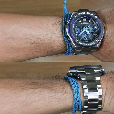 casio g-shock gst-s100d-1a2 2