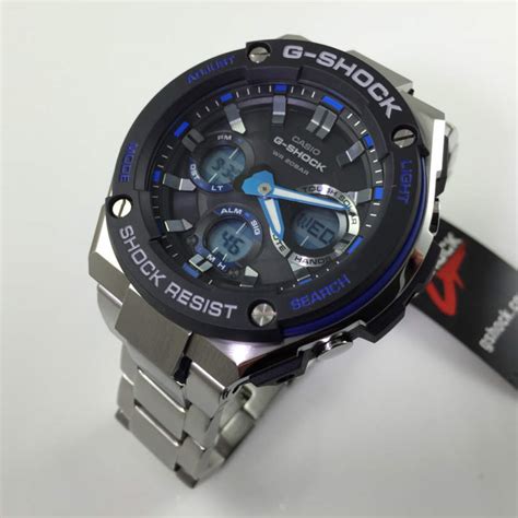 casio g-shock gst-s100d-1a2 1