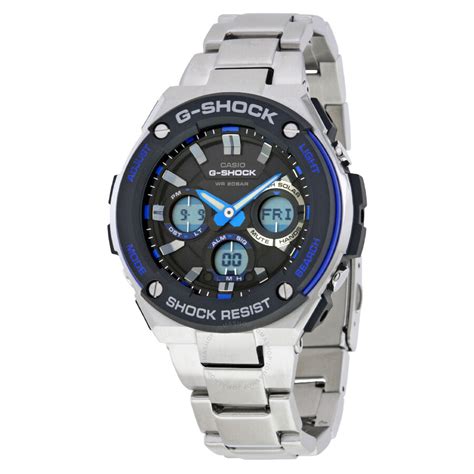 casio g-shock gst-s100d-1a2 4