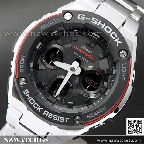 casio g-shock gst-s100d-1a4 1