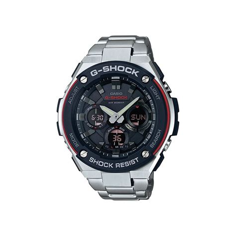 casio g-shock gst-s100d-1a4 4