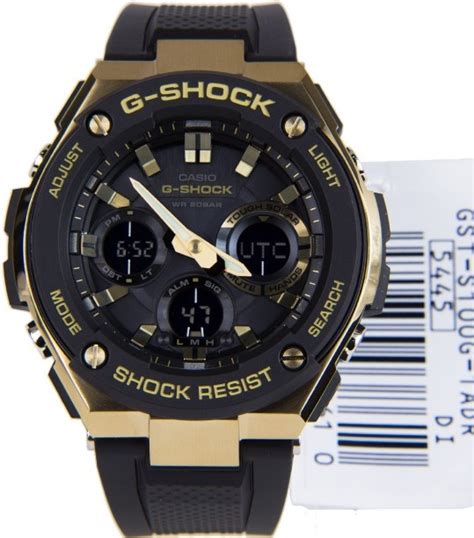 casio g-shock gst-s100g-1a 4