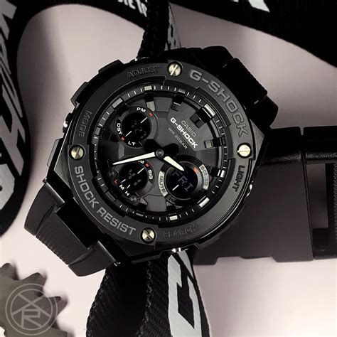 casio g-shock gst-s100g-1b 1