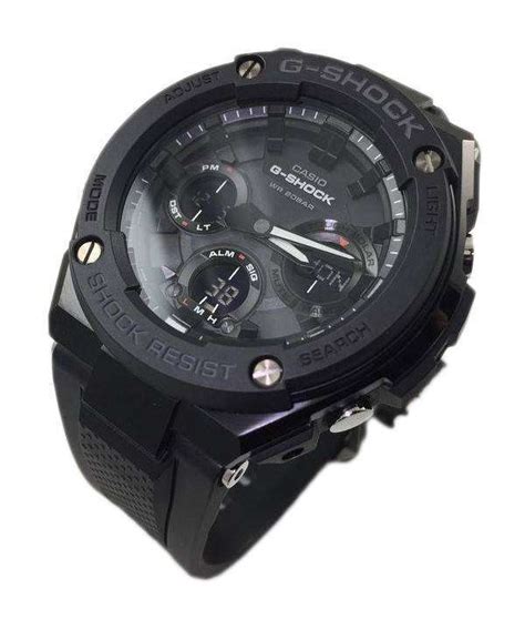 casio g-shock gst-s100g-1b 4