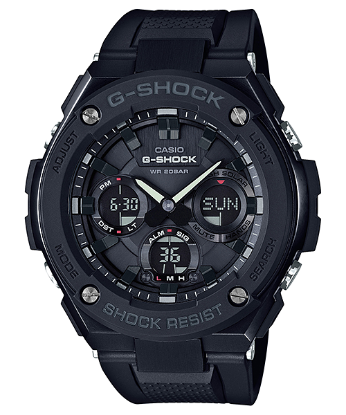 casio g-shock gst-s100g-1b