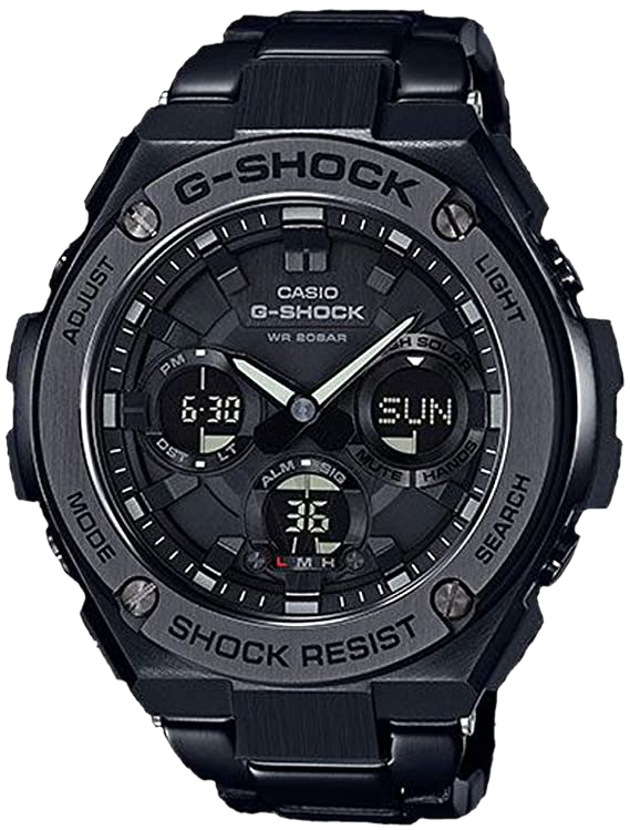 casio g-shock gst-s110bd-1b