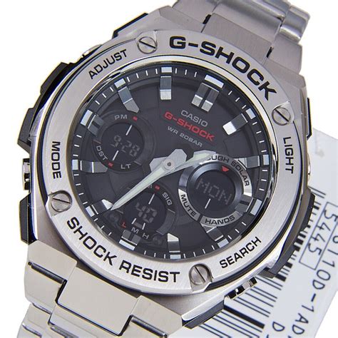 casio g-shock gst-s110d-1a 1