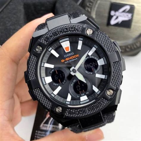 casio g-shock gst-s130bc-1a 1