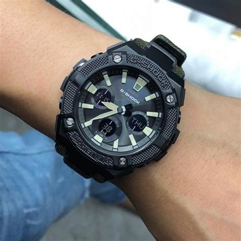 casio g-shock gst-s130bc-1a3 1