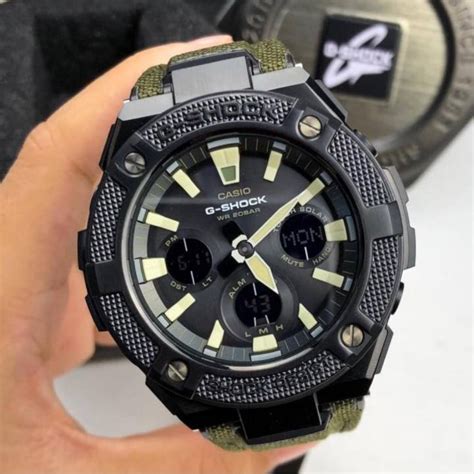 casio g-shock gst-s130bc-1a3 1