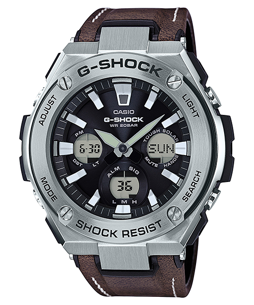 casio g-shock gst-s130l-1a