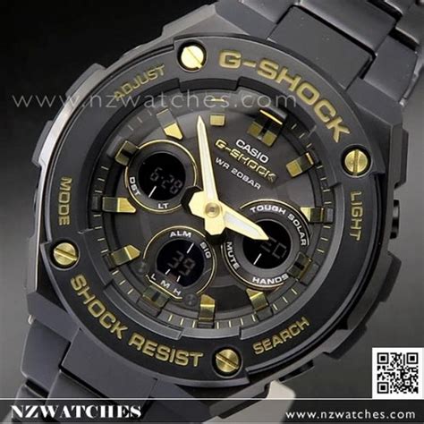 casio g-shock gst-s300bd-1a 1