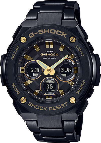 casio g-shock gst-s300bd-1a