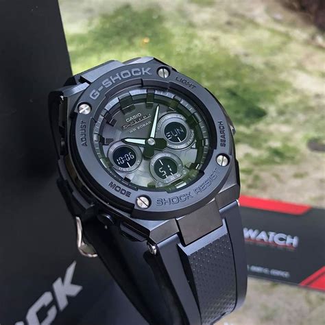 casio g-shock gst-s300g-1a1 1